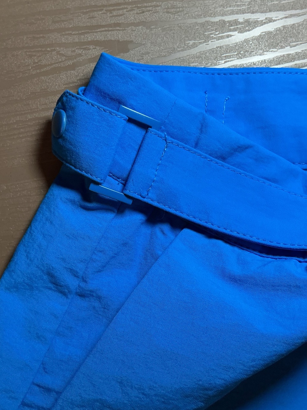 Álora Bright Blue shorts - Picture 6 of 11